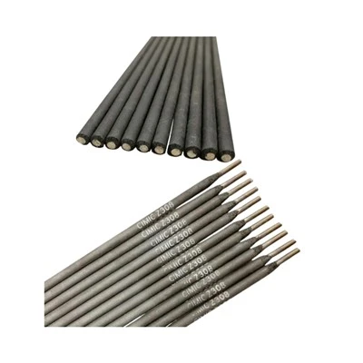 ENi{0}}CI (Z308) Slat Táthú Iarainn Theilgthe